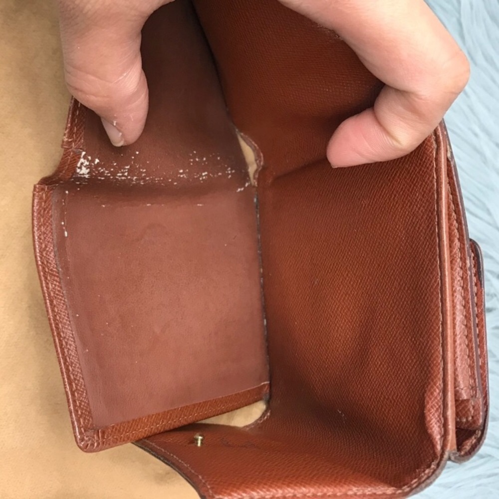 Louis Vuitton Trifold Elise Wallet 👛 - Picture 7 of 8
